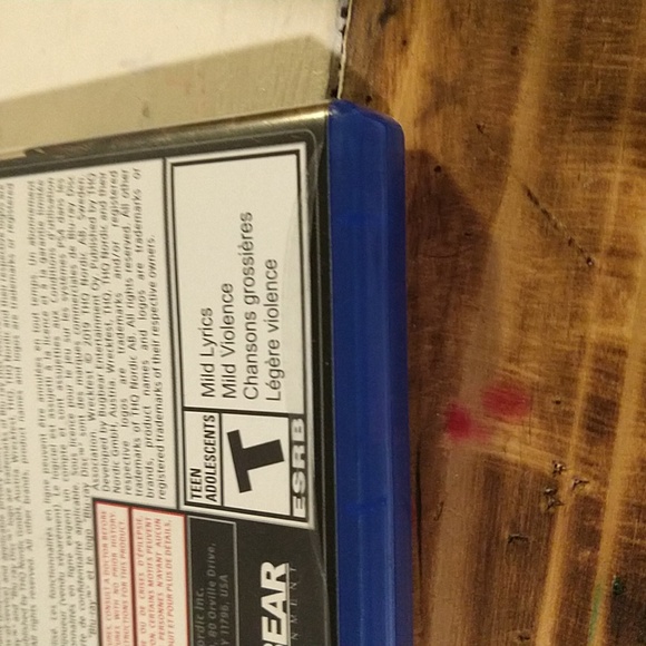 Wreckfest for the ps4 - Picture 3 of 6